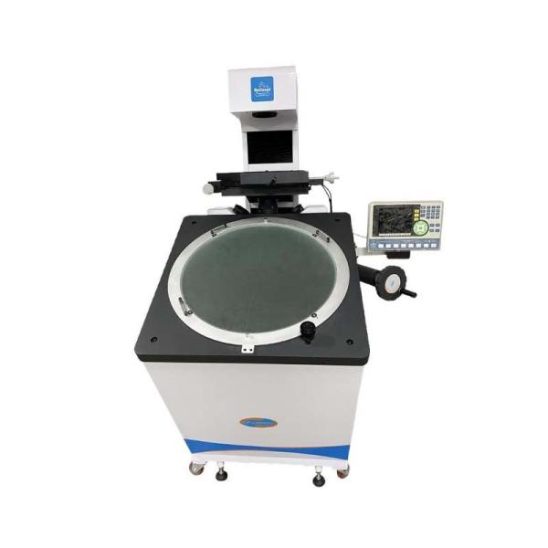 Floor Type Large Screen Profile Projector Machine Optical Profile Measurement Machine