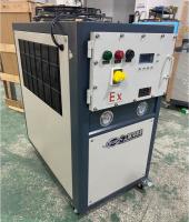 JLSF-3AD Refrigeradores industriais à prova de explosão refrigerados a água com refrigerante R22 R407C
