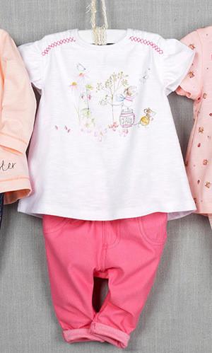 High Quality And Cheapest Price For Girl 2pcs Set FASHION HOT SELL