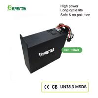 LiFePO4 Forklift Lithium Battery 24V 180AH 200Ah 300AH Long Cycle Life For Electric Stacker Pallets Stacker To Replace The Lead Acid Battery Maintenance-free