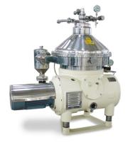 Centrifugeuse à disque conique industrielle électrique à grande vitesse pour une séparation rapide à 5000 tr / min