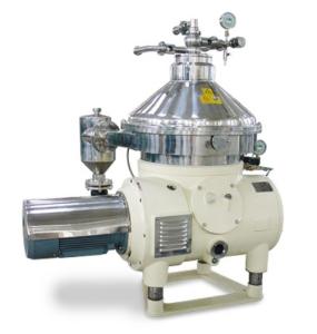 Powerful Electric High Speed Industrial Conical Disc Centrifuge For Fast