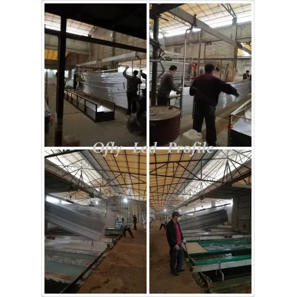 6063 T3-T8 Aluminum Alloy Recessed LED Profile with Anodized Finish and Customized Length Options