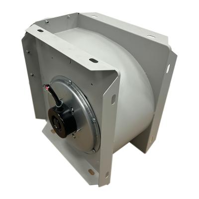 220V Metal Split Duct Exhaust Fan 500RPM Low Noise