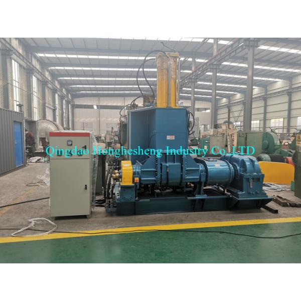 PVE EVA Silicone Plastic Compound Mixer Rubber Internal Banbury Mixing Machine