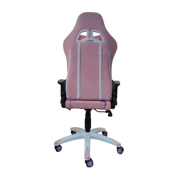 Get the Best of Both Worlds Comfort and Style with this Modern Gaming Office Chai