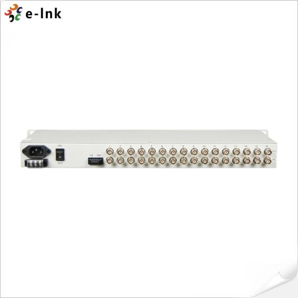 LNK-E1-30PCM Multiplexeur de voix