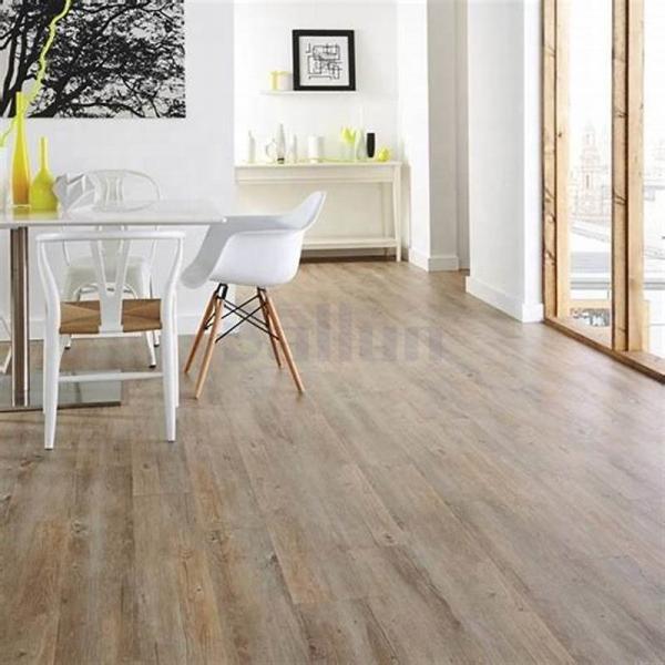 Get the Best of Both Worlds with 7mm SPC Vinyl Plank Flooring Waterproof and Durable