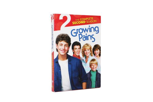 Wholesale Growing Pains Season 2 3DVD movies adult dvd movie boxset usa TV series