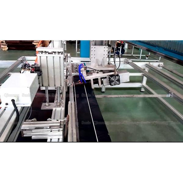 Vibration Straight Seam Ultrasonic Metal Welding