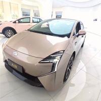 Luxury Interior Carro Elétrico Air C5 Long Range Smart Assisted Driving Sedan