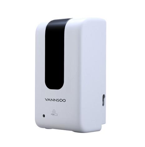 Commercial Bathroom Kitchen Sensor Soap Dispenser 1200ml Households  Bathroom Accessories