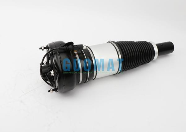 O suporte do ar da parte dianteira da mola de ar da suspensão de Audi A7 A6 4G C7/saiu do suporte de choque