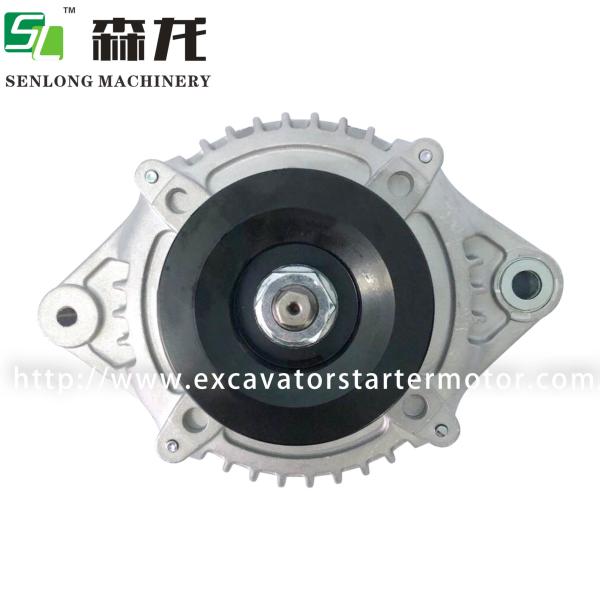 Heavy Truck Generator 12V,130A Alternator 27060-E0270,104210-1161,27060-E0270,104210-1161,27060-E0270,104210-1161