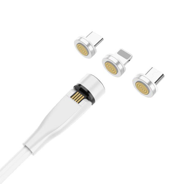 OEM 1M Magnetic USB Charging Cable Quick Charging