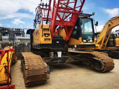 2020 Model Multifunctional Used Crawler Cranes With Isuzu Engine Sany SCC750A