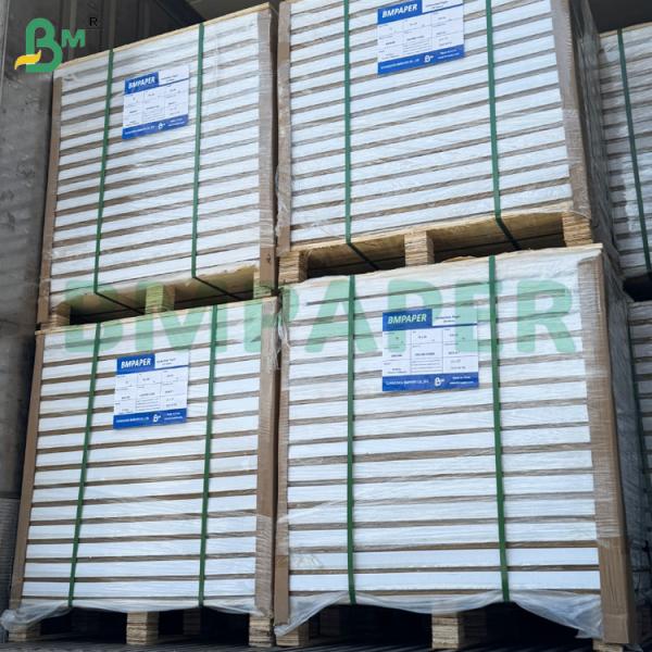 170gsm Double Side Coated Glossy Paper Rolls for Digital Print