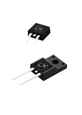 Low VF Fast Recover Diode 175°C Operating Junction Temperature For Inverter