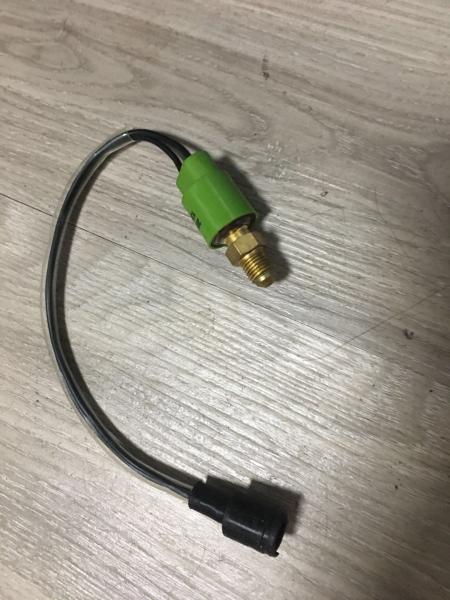 E320B 106-0181 Genuine Excavator Pressure Sensor With Big Spquare Plug