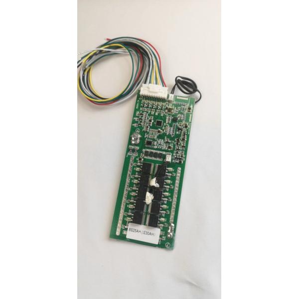 16S 51.2V 100A Master BMS Батарейная система хранения энергии Lifepo4 RS485 CAN для ESS UPS
