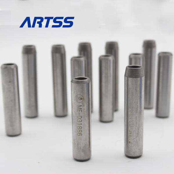 Guia de alta qualidade da válvula de exaustão da entrada das peças de motor ME031888 diesel 6D16T 6D16 para a máquina escavadora Spare Parts de Mitsubishi
