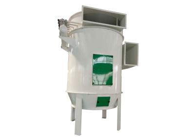 High Pressure Jet Dust Collector Filter Sleeves Type Tangent Air Inlet Design