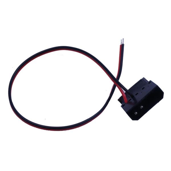 160mm estanhado 22 pinos Calibre de diâmetro de fios 2 anunciou cablagens