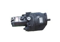 Bomba principal de Spare Part Hydraulic da máquina escavadora de Hyundai R55-7 31M8-10020 AP2D25