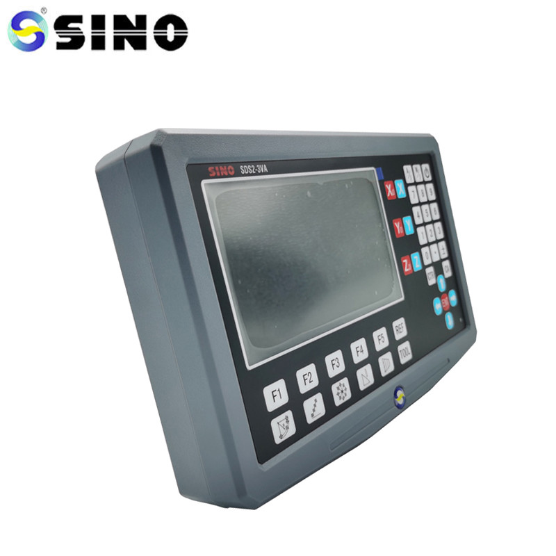 Система цифрового отсчета оси SDS2-3VA DRO 3 для машины CNC токарного станка мельницы