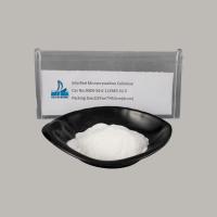 Smcc en poudre de cellulose microcristalline silicifiée pour comprimés et capsules