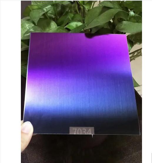 20/300/400 coloriu folhas de aço inoxidável, coloriu fornecedores de aço inoxidável da folha, preto, bronze, Rose Gold