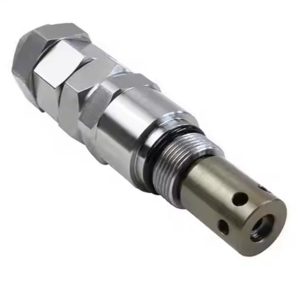 Excavator Main Safety Valve 2420-1225 For DH220-5