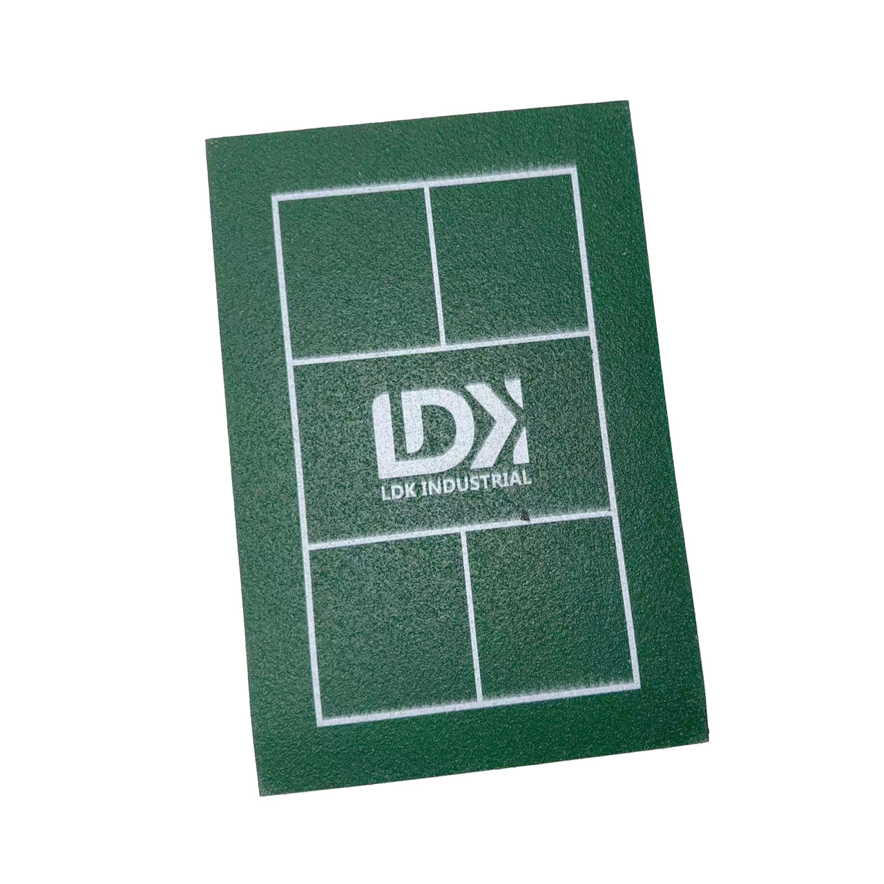 Modular Interlocking Padel Court PP Flooring Tiles Sports Surface for Club Gym