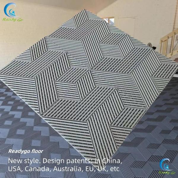 Interlocking Garage Mats Flooring For Playrooms Gyms And Martial Arts Studios