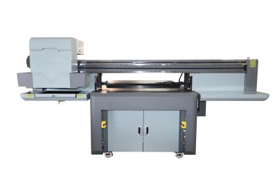 Pequena máquina de impressão industrial resistente à decoloração Impressora UV de cor branca
