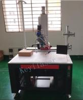 Machine automatique de soudure laser de commande numérique par ordinateur Raycus pour le métal