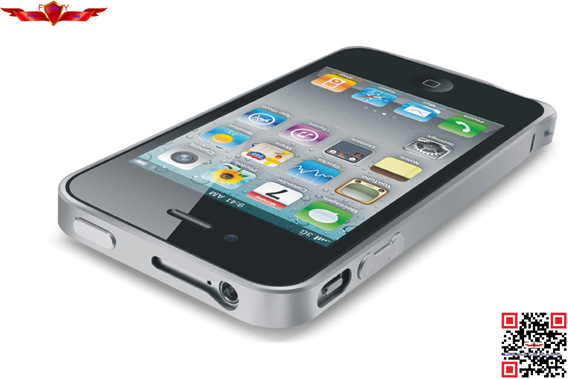Hot Selling Multi Color Aluminum Bumper For Iphone 4 4S Gift Box Yes 100% Qualify