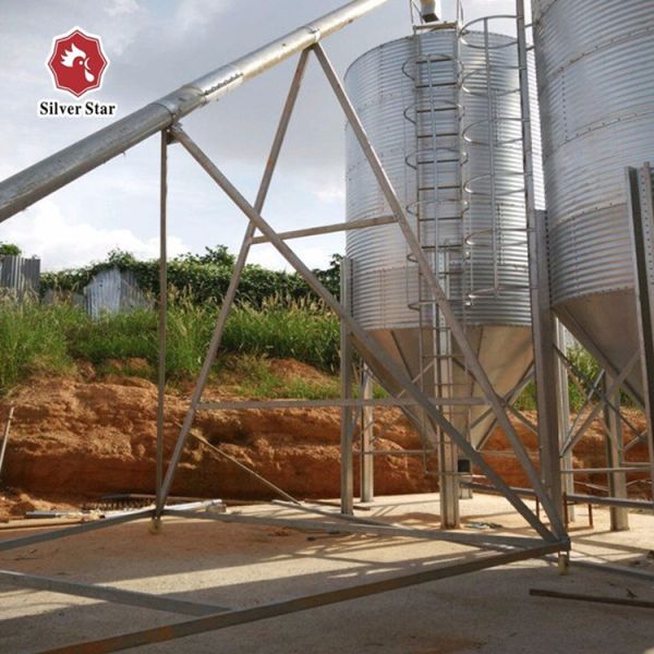 Poultry Cage/cages for Laying Hens Used/chicken Breeding Equipment