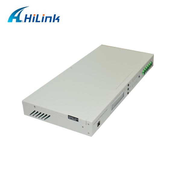 линия SC APC 1U 1+1 OLP оптически скорости переключателя системы защиты высокий
