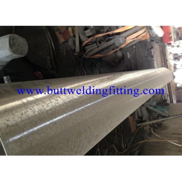 Пробки яркой белой нержавеющей стали дуплекса 31803 безшовные для конструкции