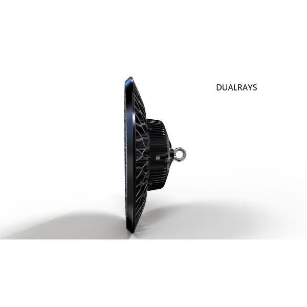 UFO IP65 a mené la lumière élevée de baie avec le conducteur And de marque de