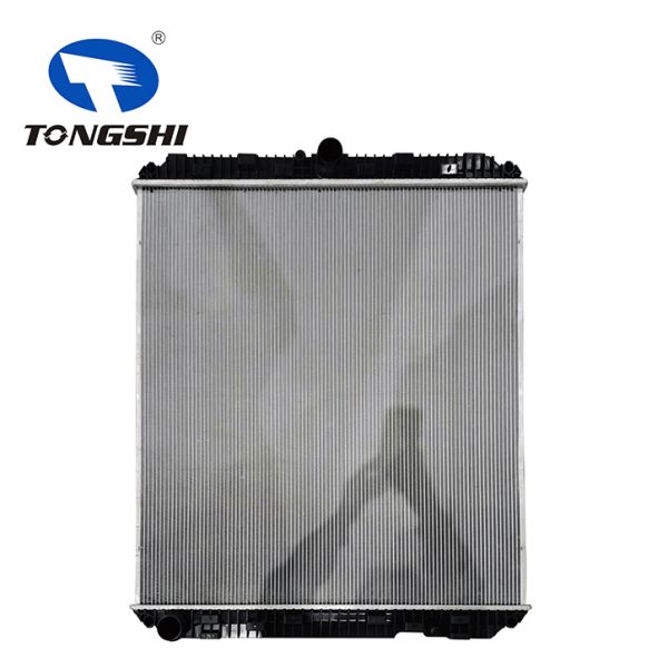 High Efficiency Truck Radiator MP4 Antos 07 Mercedes Actros Radiator 9605002501