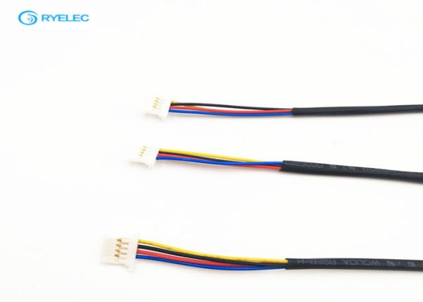 1.25mm Pitch Custom Wire Harness For Digital Camera / Advertising Machine