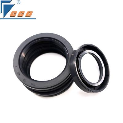 Gray SC Oil Seal Rubber Oil Seals 42 *65 * 12 For Gear Reducer