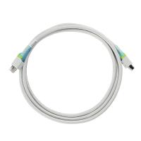 Ftp 26AWG do cabo de remendo RJ45 CAT6A encalhado porque bainha do PVC com tração Rod