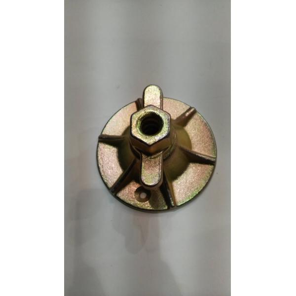 φ17mm Forged  Round swivel wing nut Combi nut formwork accessories