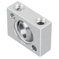 Partes de usinagem CNC de precisão a laser Alumínio Partes usinadas em 5 eixos