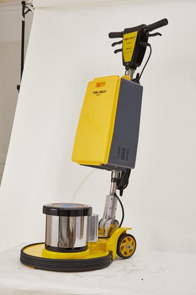 1400w Hotel Vacuum Cleaners Electric Floor Polisher 17 Base plate