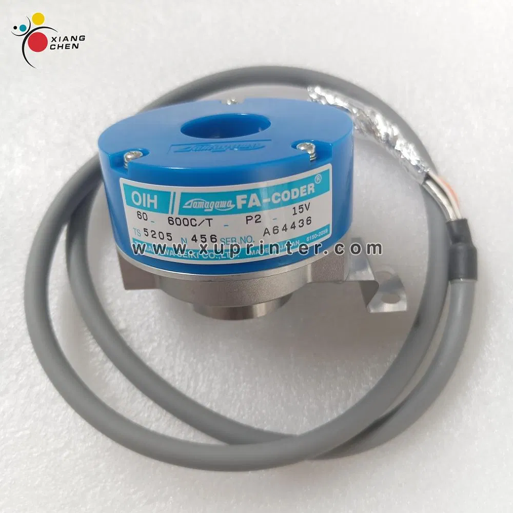 Original Ts5205n456 Encoder for Komori Offset Printing Machine Parts