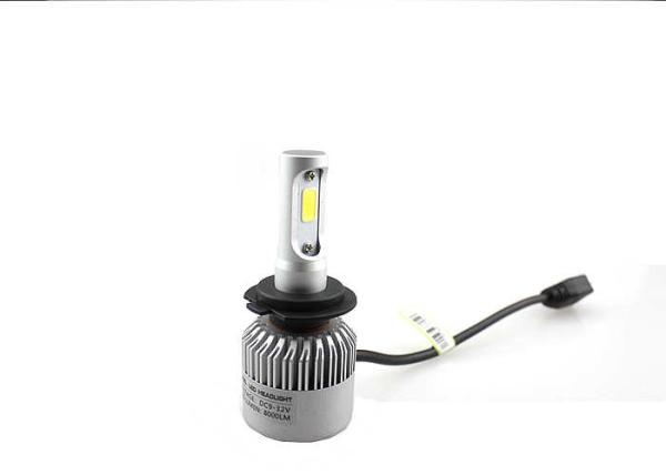 6500K 36 Watt 4000LM COB S2 Led Headlight Replacement For Auto